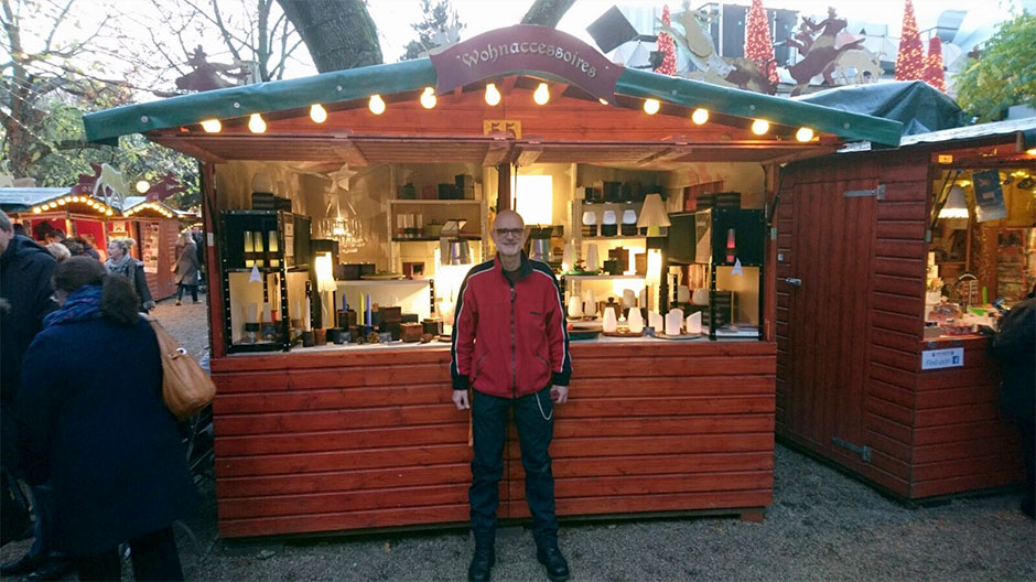 Lothar Jeuter | Ausstellung K&ouml;ln-Lindenthal