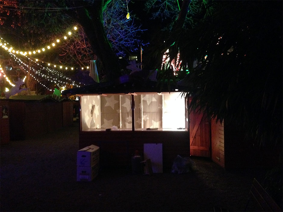 Lothar Jeuter | Ausstellung K&ouml;ln-Lindenthal