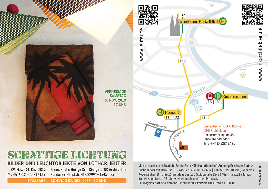 Lothar Jeuter | Schattige Lichtung K&ouml;ln-Rondorf