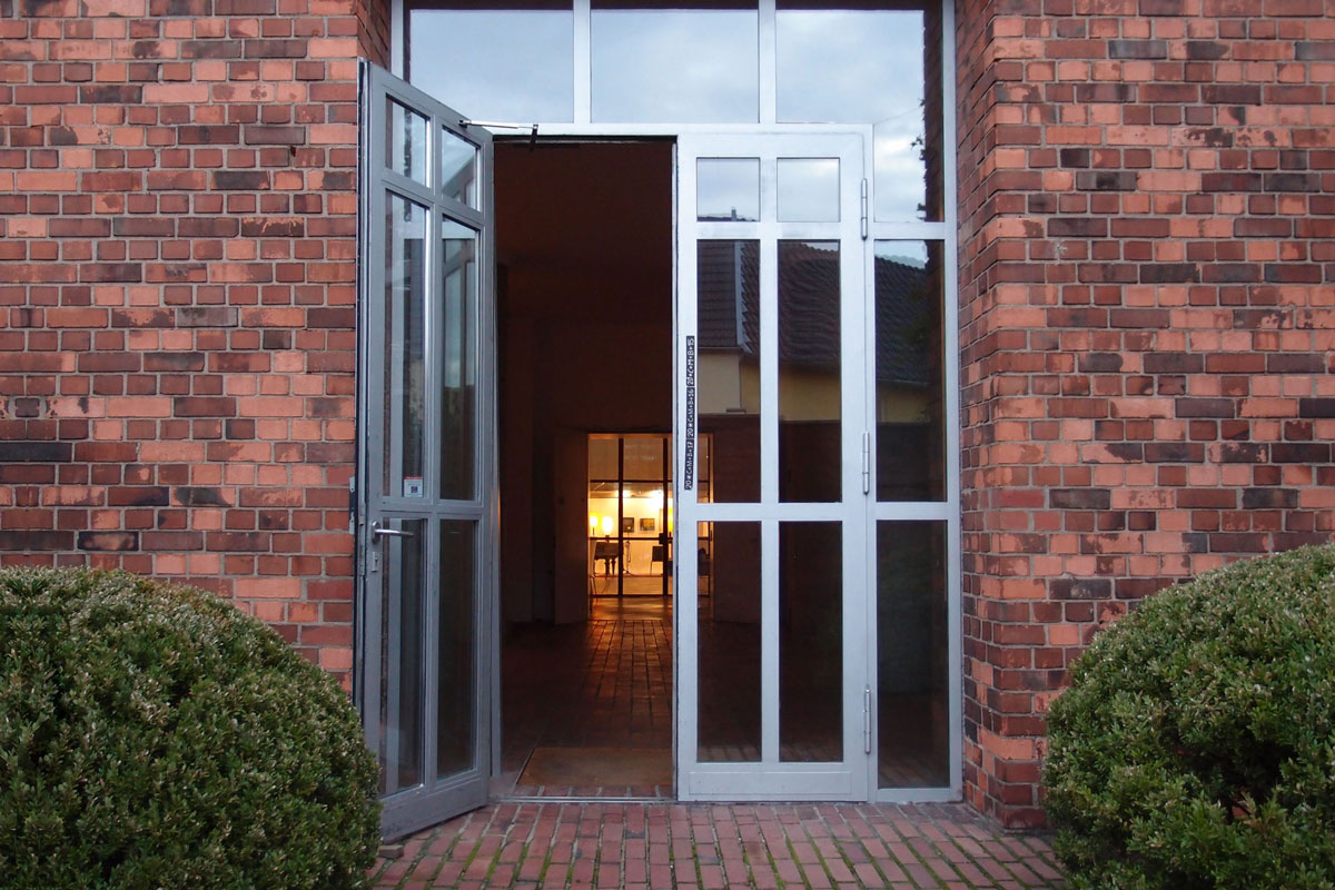 Lothar Jeuter | Schattige Lichtung K&ouml;ln-Rondorf