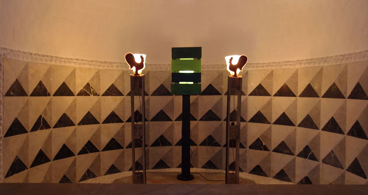 Lothar Jeuter | Schattige Lichtung K&ouml;ln-Rondorf