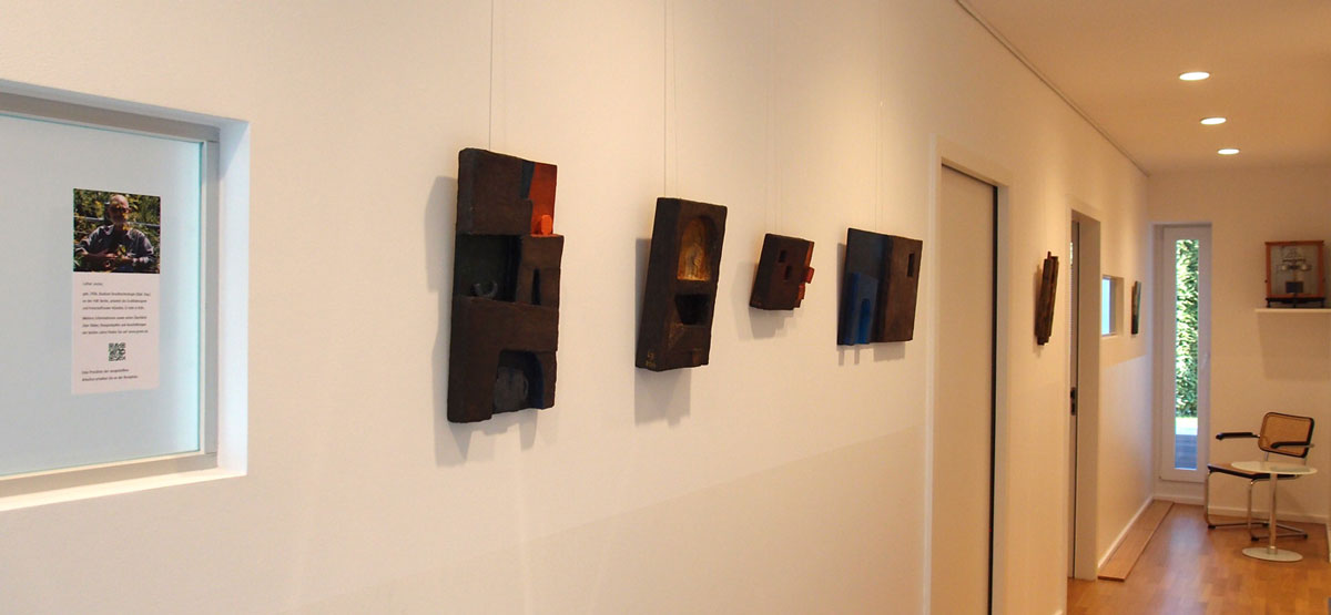 Lothar Jeuter | Ausstellung K&ouml;ln-Lindenthal