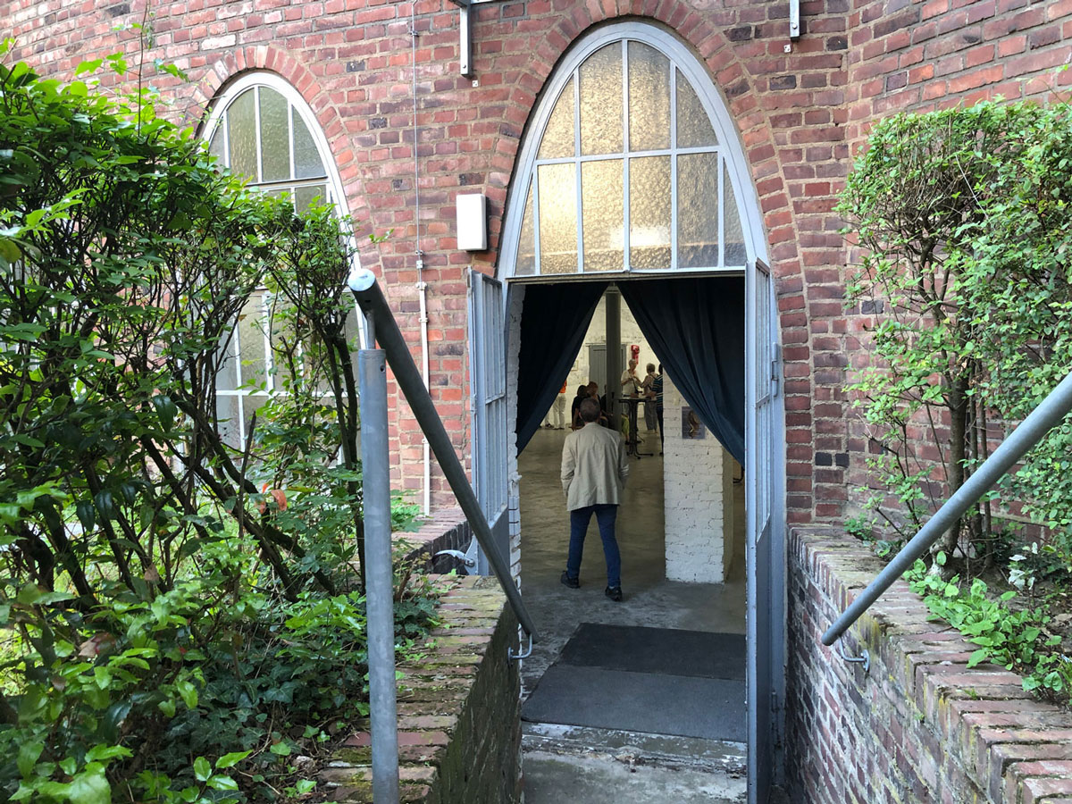 Lothar Jeuter | Kunst in der Unterkirche | K&ouml;ln-Riehl 2023