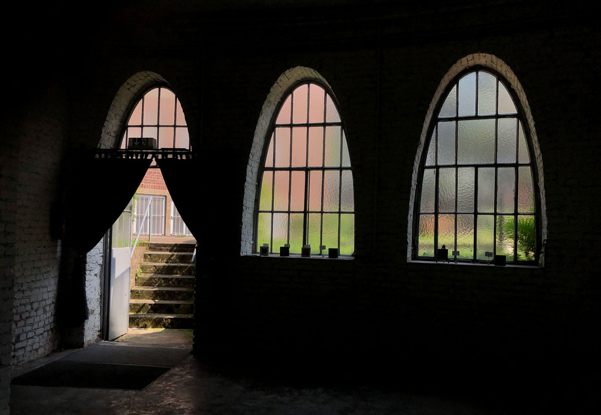 Lothar Jeuter | Kunst in der Unterkirche | K&ouml;ln-Riehl 2023