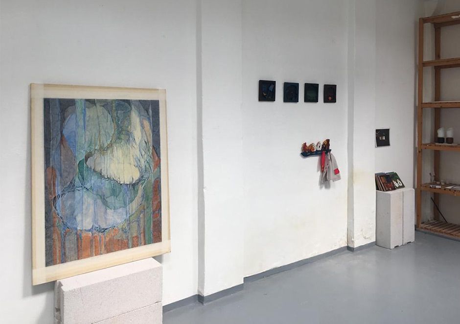Lothar Jeuter | Ausstellung Köln-Lindenthal